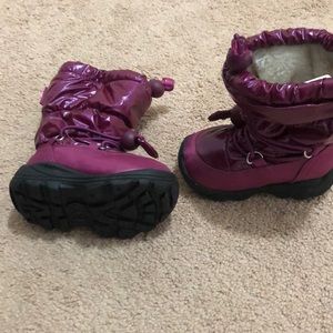 Toddler boots
